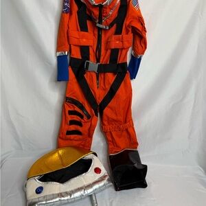 Teetot Astronaut Kids Costume with Helmet